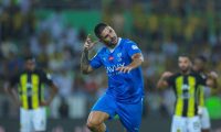 آمادگی الکساندر میتروویچ مهاجم صربستانی الهلال برای دیدار مهم با پرسپولیس