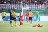 تصاویری از دیدار پرسپولیس - سپاهان در سوپرجام