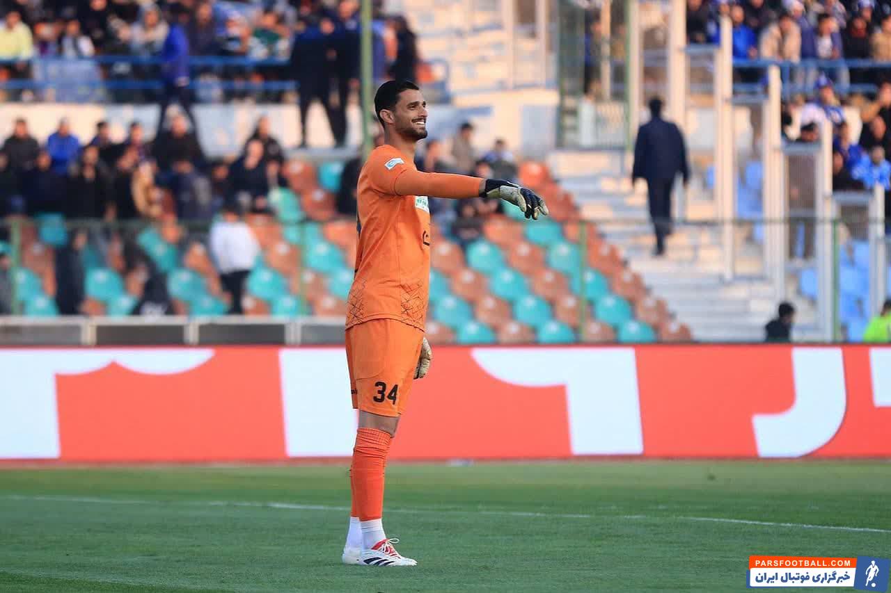 تصاویری از دیدار استقلال - استقلال خوزستان در لیگ برتر