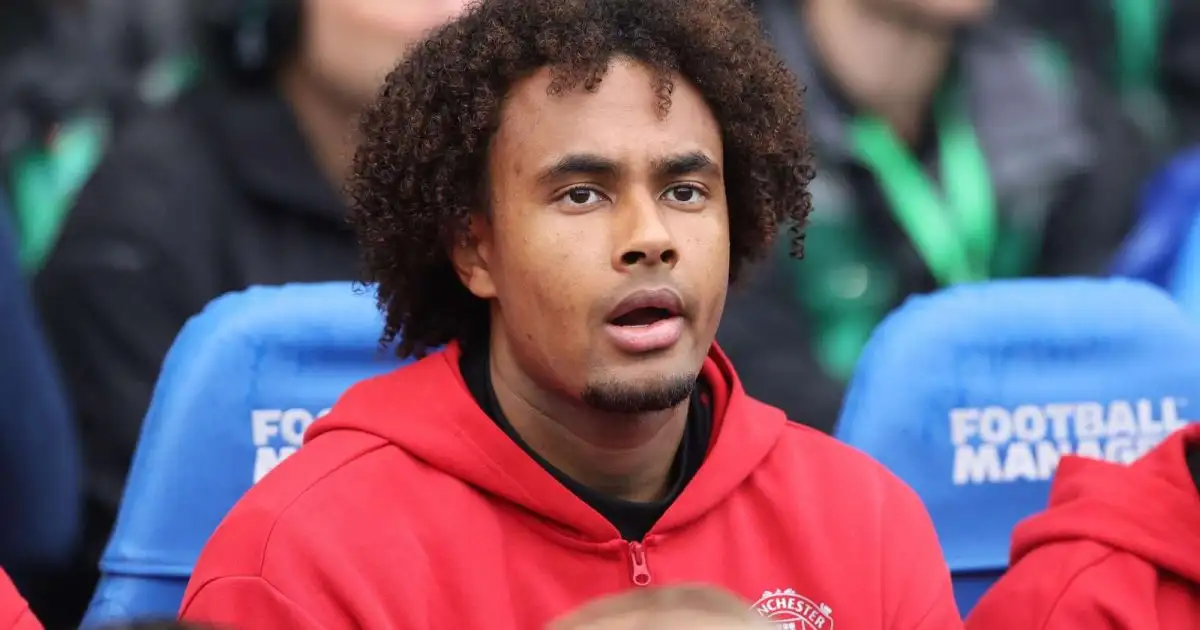 جاشوا زیرکزی ؛ ستارهای جوان و آیندهدار فوتبال اروپا