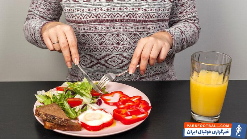 آموزش برنامه رژیم فستینگ