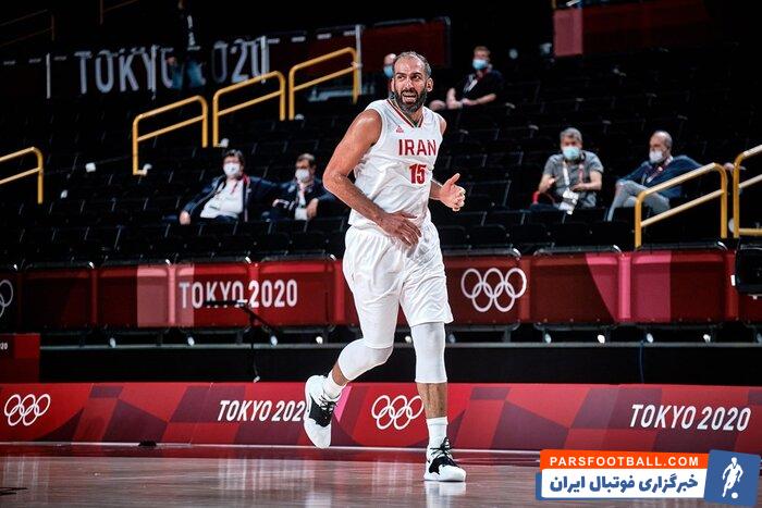 معزی‌فر: در پنجره سوم انتخابی کاپ آسیا مراسم خداحافظی حدادی برگزار می‌شود