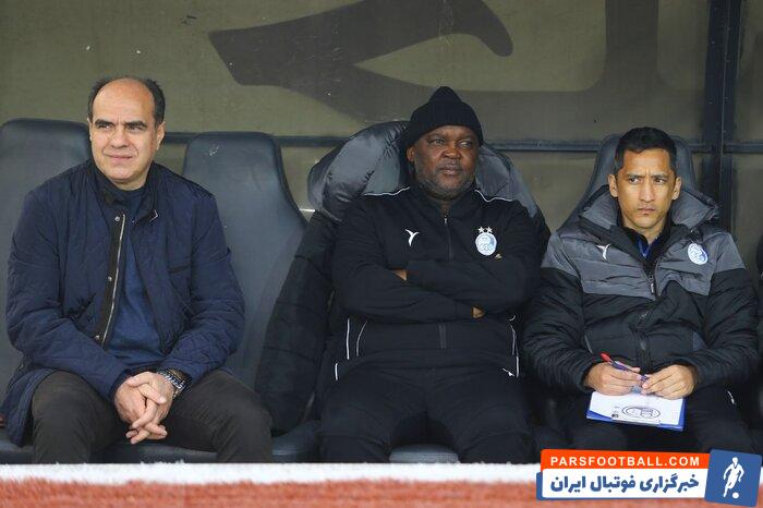 چینی: موسیمانه خیانت کرد/ استقلال به آرامش نیاز دارد