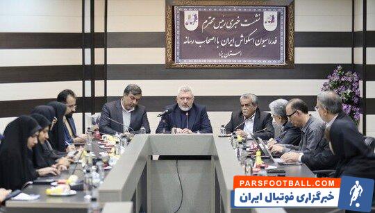 رییس فدراسیون: ایران به دنبال کسب سهمیه اسکواش در المپیک است