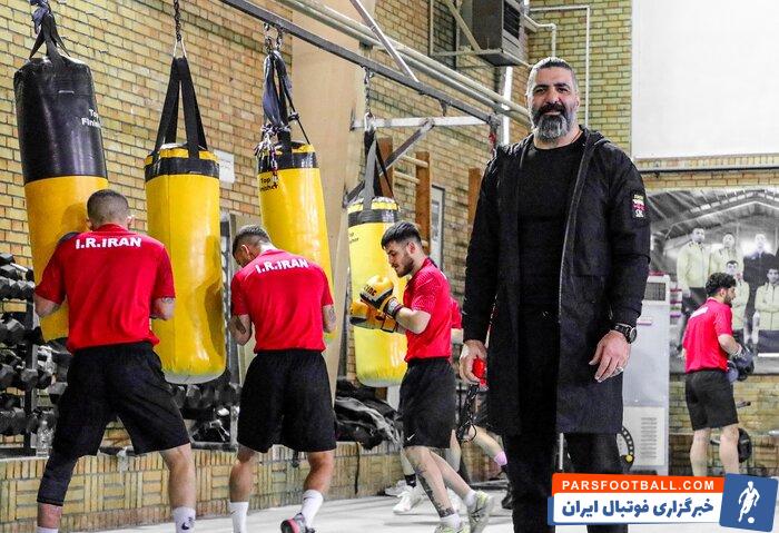 استکی: تیم امید پشتوانه خوبی برای بزرگسالان است/ بوکسوری بدون انتخابی فیکس نمی‌شود