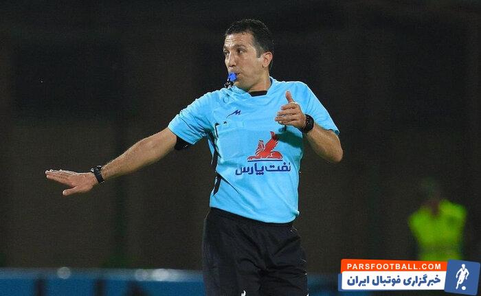 داور فاسد داریم/ نهادهای نظارتی به پنالتی پرسپولیس- ذوب آهن ورود کنند