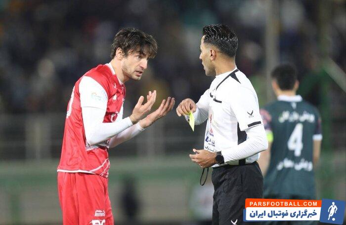 داور فاسد داریم/ نهادهای نظارتی به پنالتی پرسپولیس- ذوب آهن ورود کنند