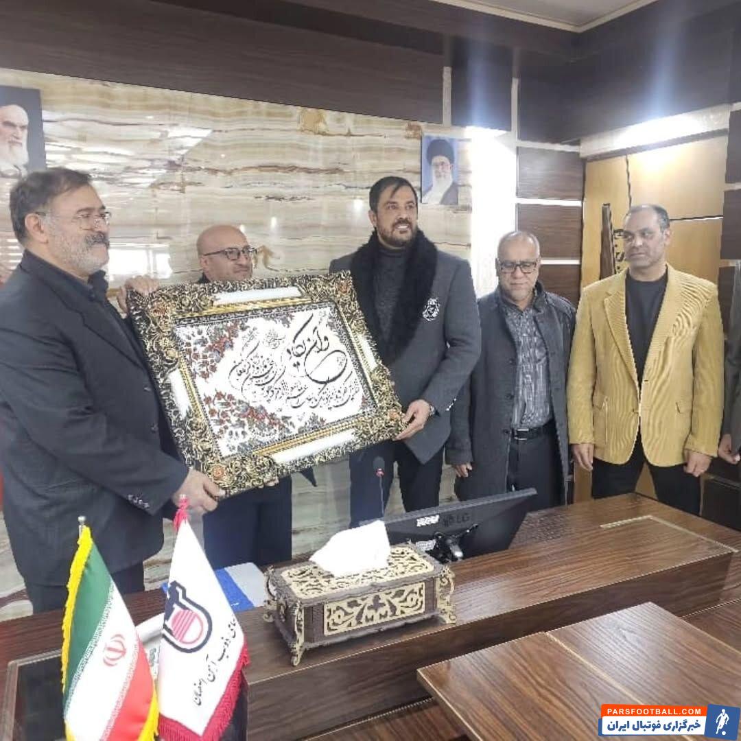 عکس | برکناری نیما نکیسا از مدیرعاملی ذوبآهن!