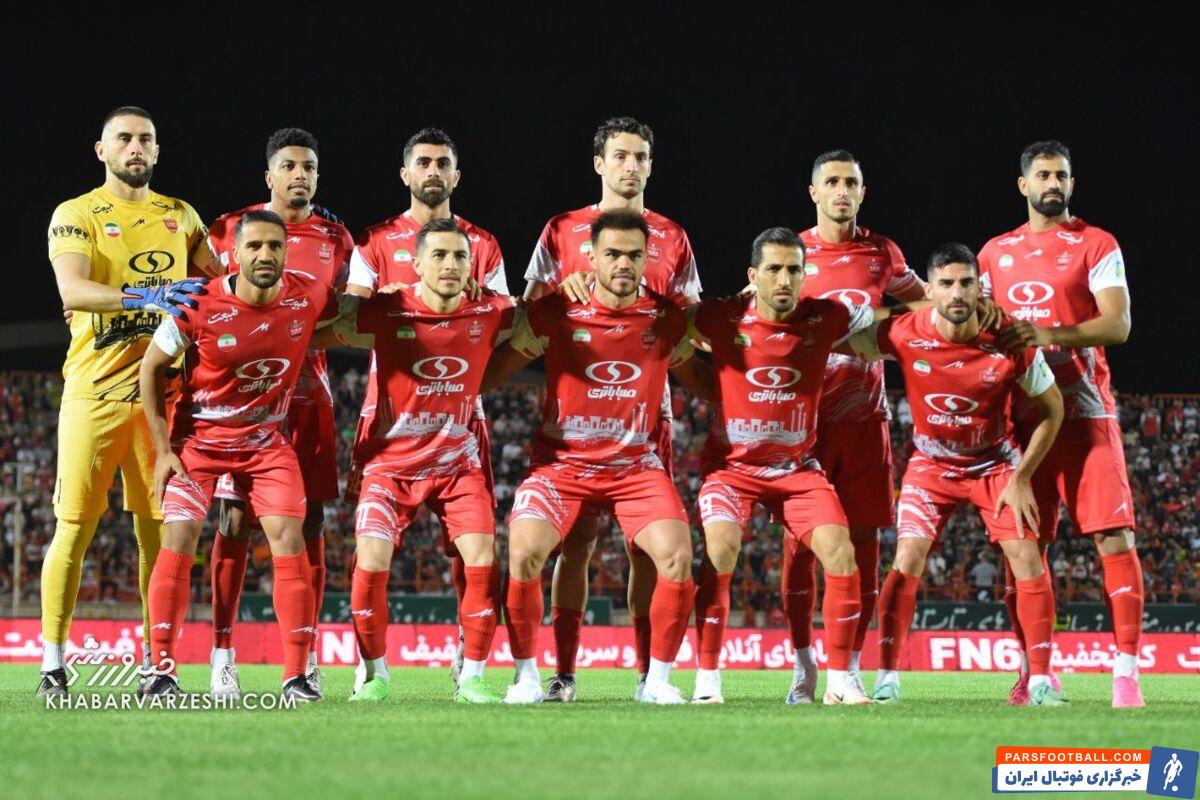 شاگردان کارتال با تغییرات اجباری به مصاف فولاد می‌روند/ جزییات مصدومیت‌ها و محرومیت‌ها +عکس