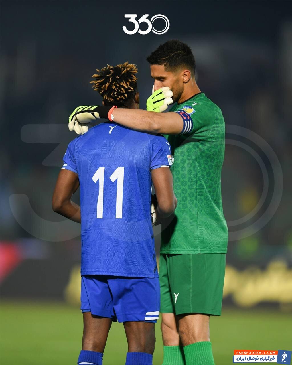 تکرار ماجرای رحمتی، منشا و اسماعیلی این‌بار با حسینی و رامین رضاییان