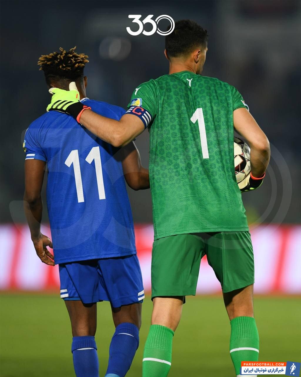 تکرار ماجرای رحمتی، منشا و اسماعیلی این‌بار با حسینی و رامین رضاییان