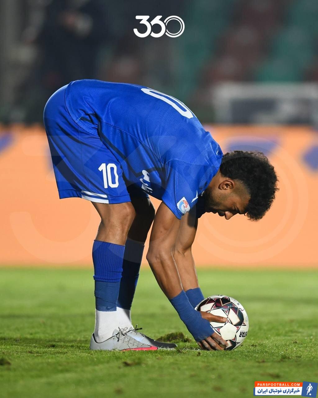 تکرار ماجرای رحمتی، منشا و اسماعیلی این‌بار با حسینی و رامین رضاییان