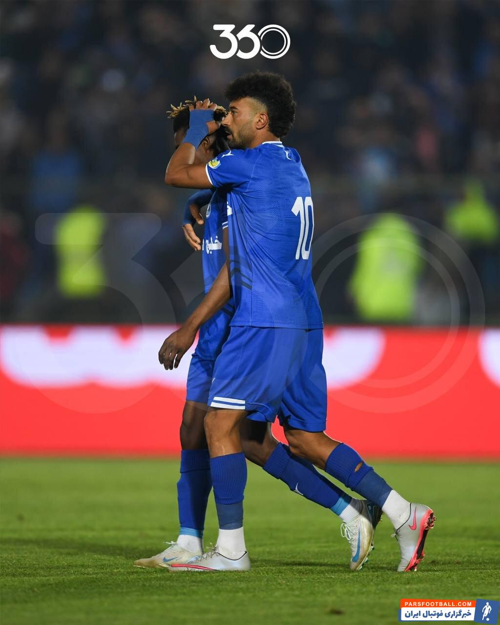 تکرار ماجرای رحمتی، منشا و اسماعیلی این‌بار با حسینی و رامین رضاییان