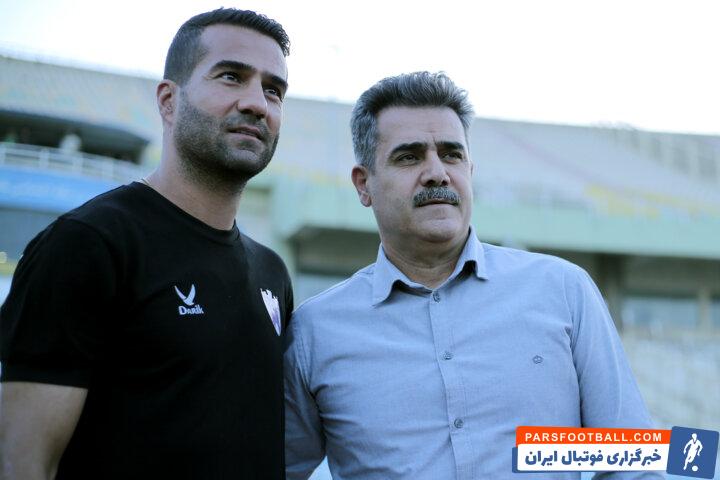 مومنی از ابتدا شجاعی را نمی‌خواست؛ چوب خط مدیرعامل در رفسنجان پر شد