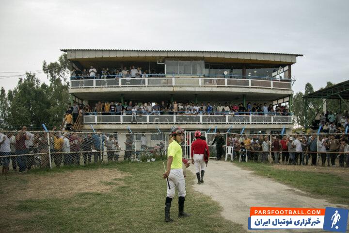 هفته پانزدهم کورس اسبدوانی گنبدکاووس پایان یافت