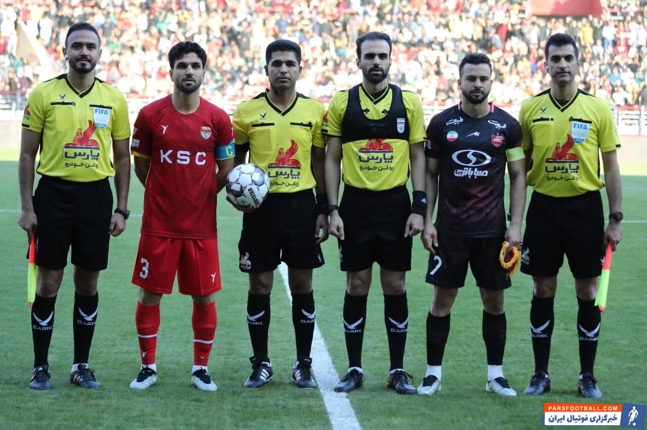 توقف پرسپولیسِ کارتال مقابل گل‌محمدی در اهواز/ همه چیز به نفع سپاهان و تراکتور