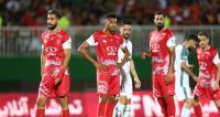 رونمایی از پوستر خاص پرسپولیس برای بازی این تیم مقابل ذوب آهن