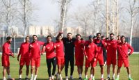 برگزاری بازی تدارکاتی بین تیم‌های فوتبال پرسپولیس و چادرملو در شنبه هفته آینده