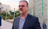 تشکر و قدردانی علی نظری جویباری مدیرعامل استقلال از محمد فرزوقی هوادار این تیم