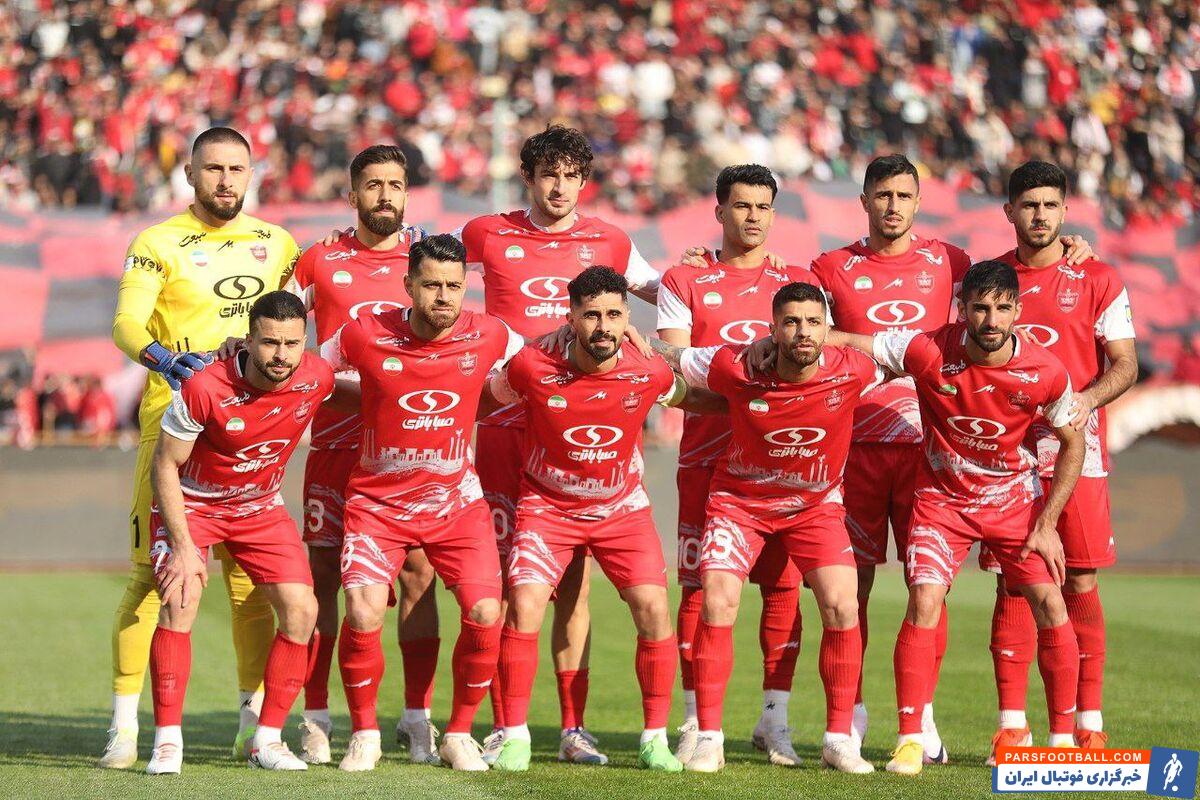 باشگاه پرسپولیس: باشگاه پرسپولیس در حال مذاکره با چند بازیکن خارجی است