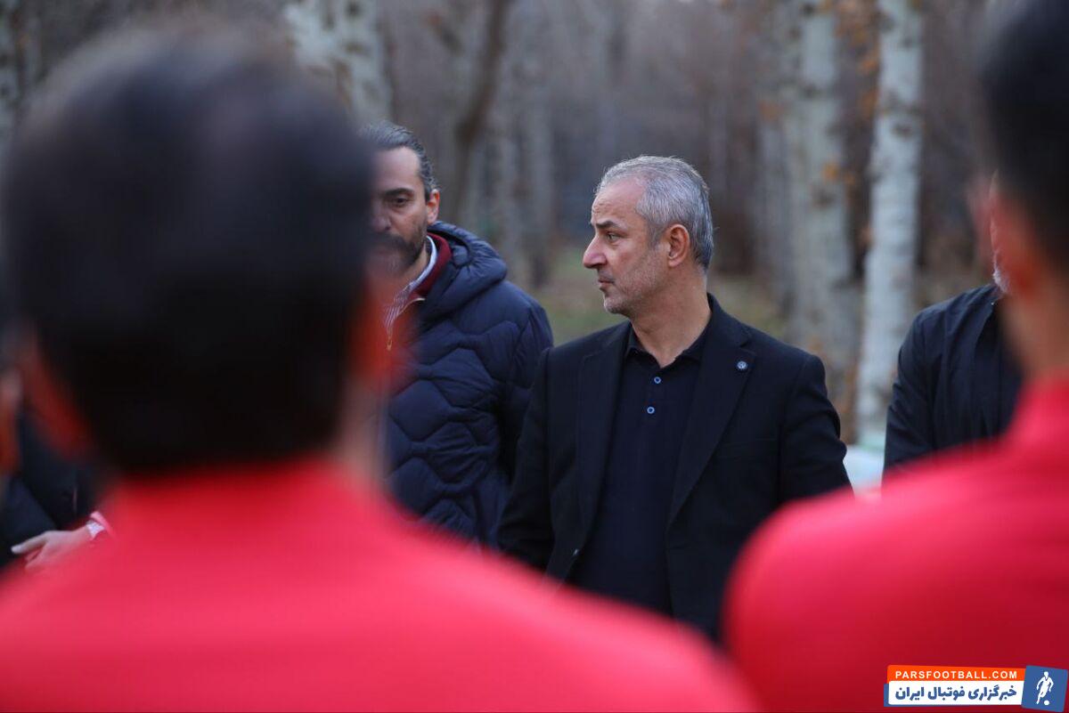تاکید اسماعیل کارتال بر نظارت کامل روی تیم‌های پایه به عنوان شرط هدایت پرسپولیس