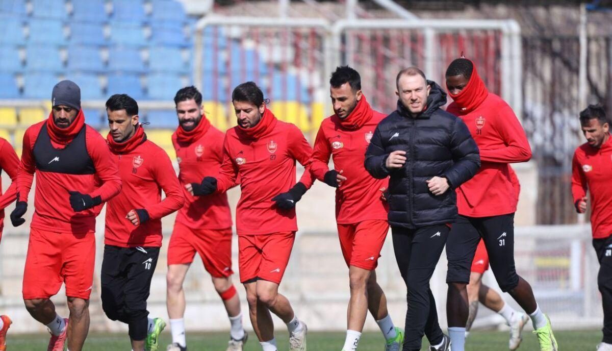 پرسپولیس شنبه صبح با پرواز چارتر تهران را ترک میکند برای رویارویی برابر الهلال