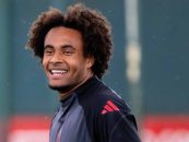 جاشوا زیرکزی ؛ ستاره‌ای جوان و آینده‌دار فوتبال اروپا