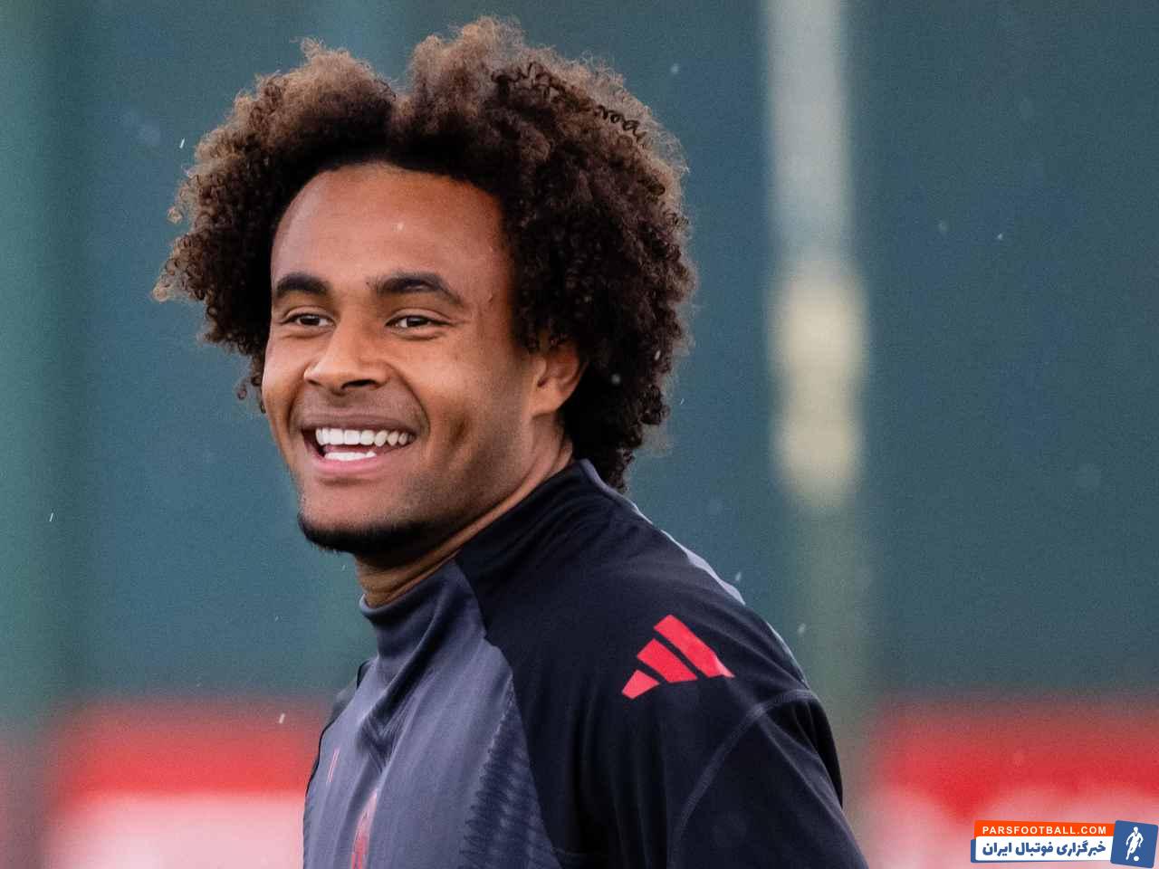 جاشوا زیرکزی ؛ ستارهای جوان و آیندهدار فوتبال اروپا