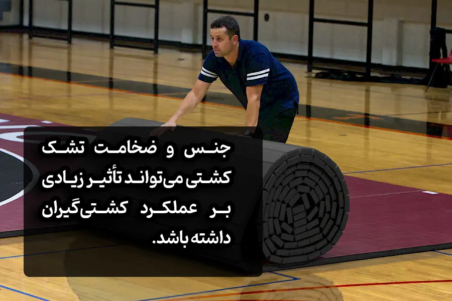 فواید کشتی برای بازیکنان فوتبال، تقویت قدرت و تکنیکهای دفاعی