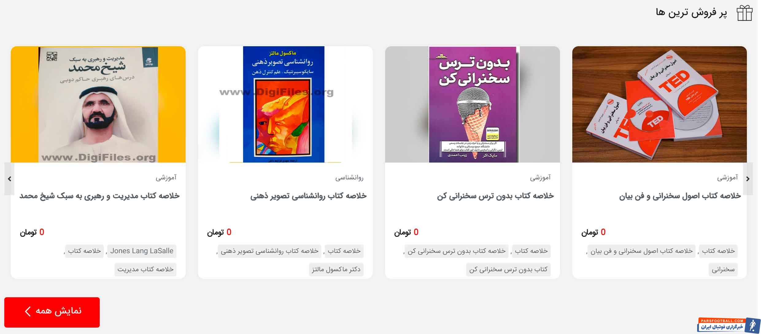 دانلود رایگان خلاصه کتاب رهبری الکس فرگوسن