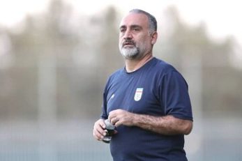 حسین عبدی : در حال حاضر تمام تمرکزم روی تیم ملی نوجوانان است