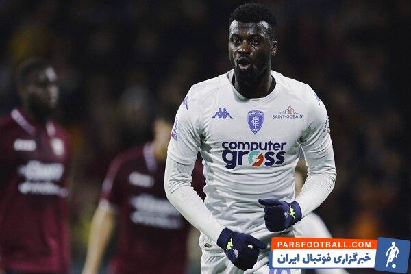 پرسپولیس پیشنهادی برای جذب امبایه نیانگ ستاره تیم ملی سنگال ارائه نداده است