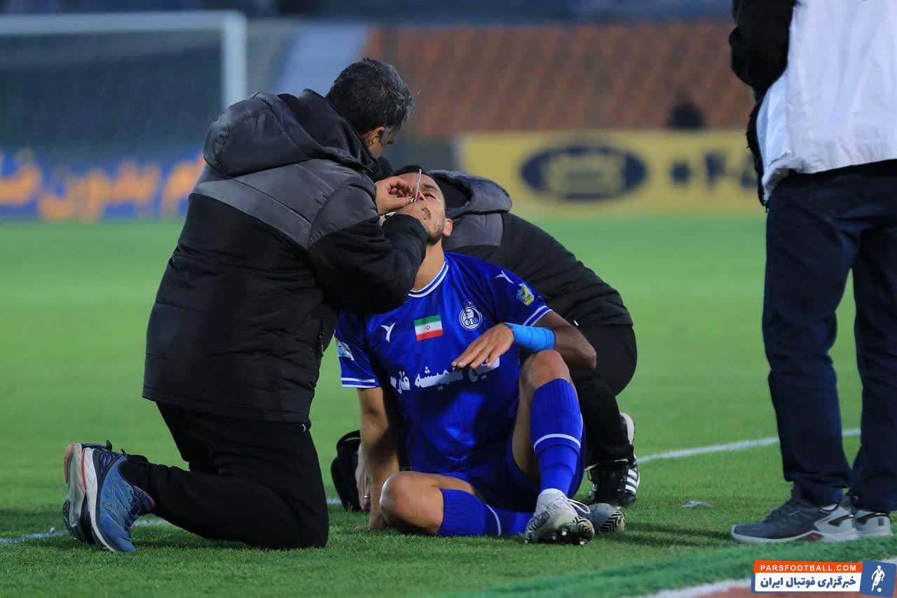 تصاویری از دیدار استقلال - استقلال خوزستان در لیگ برتر