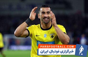 احسان حاج صفی در آستانه حضور در سپاهان قرار دارد