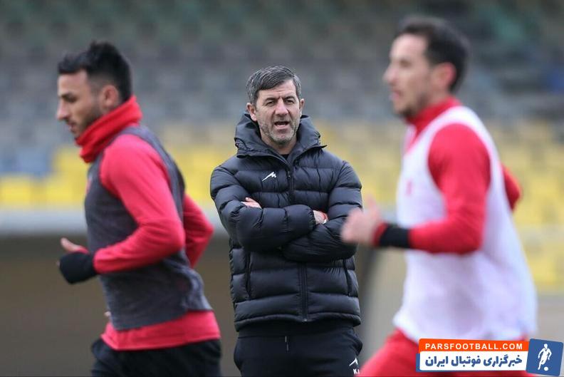 کریم باقری در صورت قهرمانی پرسپولیس در سوپرجام سرمربی خواهد شد