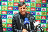 کریم باقری : من بازی بعدی قطعا سرمربی پرسپولیس نیستم