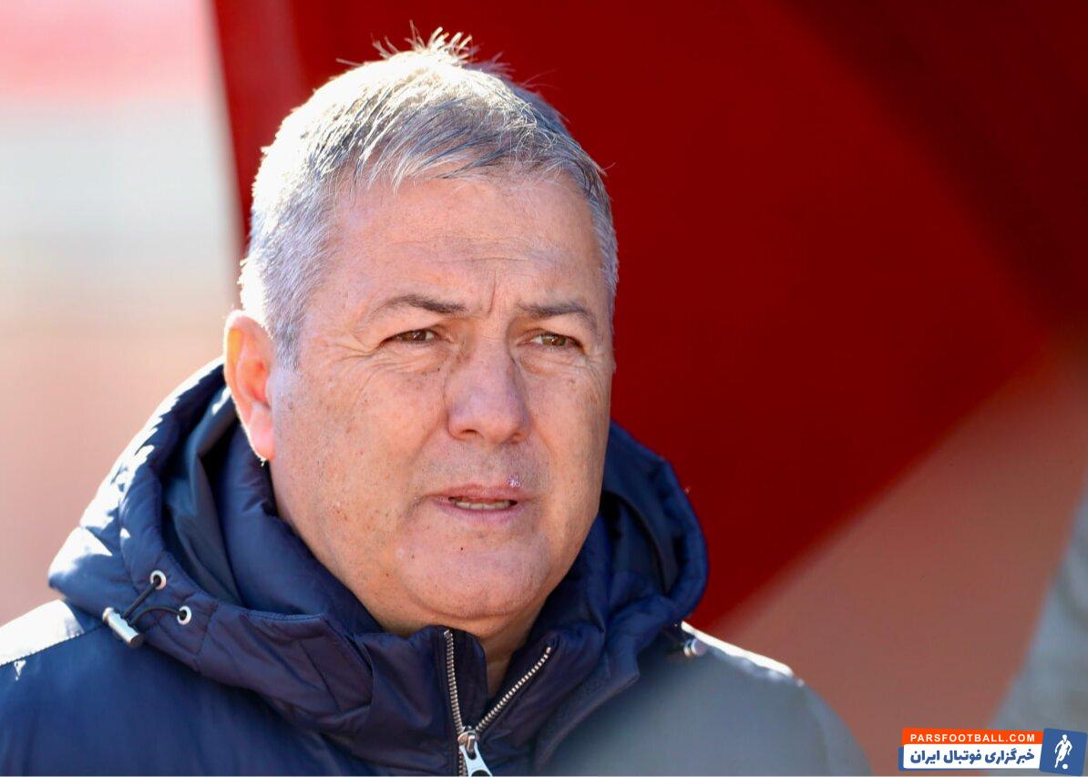 دراگان اسکوچیچ صبح روز گذشته با بروز یک تبخال روی صورتش غافلگیر شد