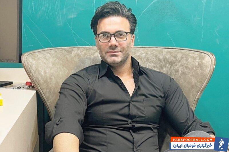 شیث رضایی : برد تراکتور بیشتر محصول انگیزه و انرژی آزاد شده بازیکنان پرسپولیس بود