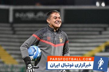 جرسی انیسیو : ممنونم از پرسپولیس که تجربه‌ ای فوق‌ العاده برای من فراهم کرد