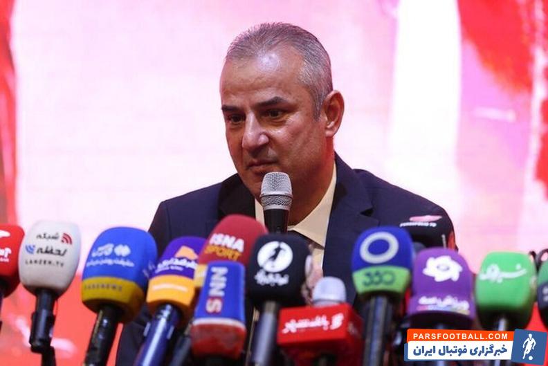 اسماعیل کارتال : شاید موفقیتهای بیشتری از یحیی گل محمدی در پرسپولیس کسب کنم