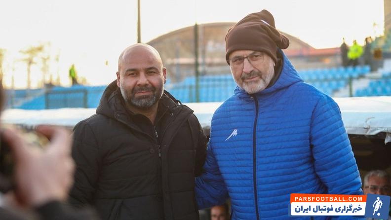 میودراگ بوژوویچ : استقلال امشب ۲ بازیکن اضافه تر از ما داشتند