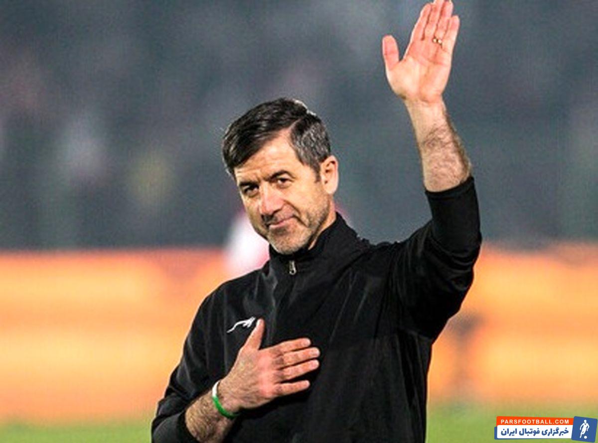 مرتضی فنونی‌زاده : کریم باقری تا آخر بهمن ماه در پرسپولیس بماند