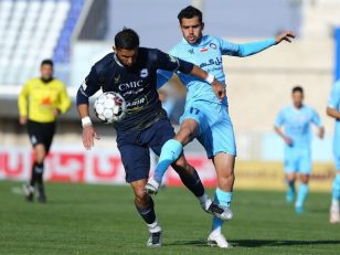 مهدی زارع ستاره گل گهر سیرجان راهی اخمت‌ گروزنی روسیه شد