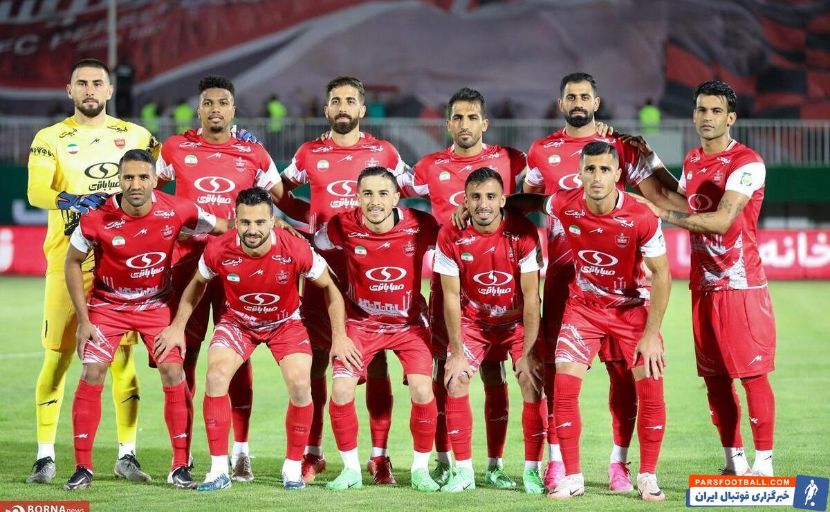 پرسپولیس