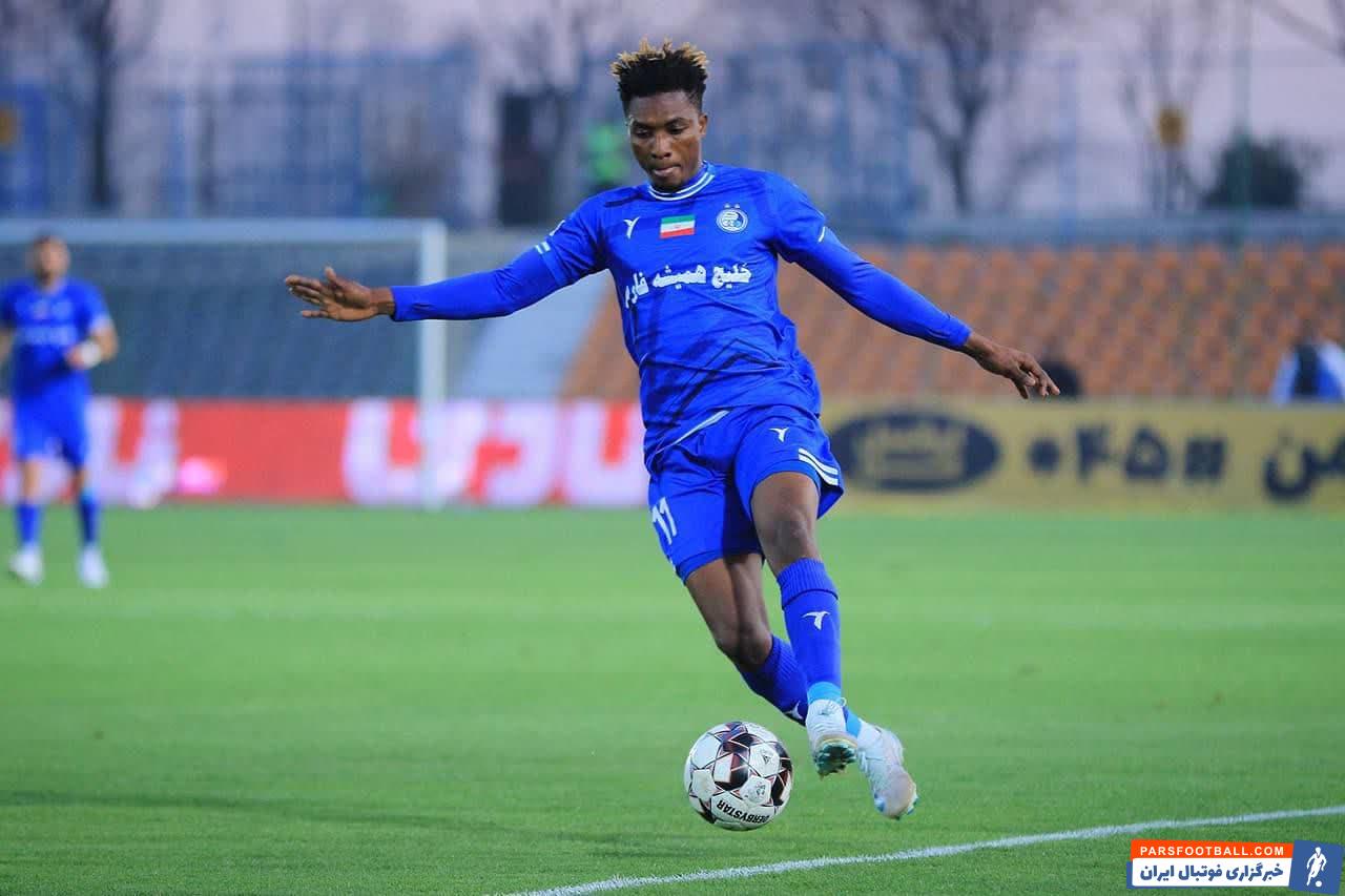 تصاویری از دیدار استقلال - استقلال خوزستان در لیگ برتر