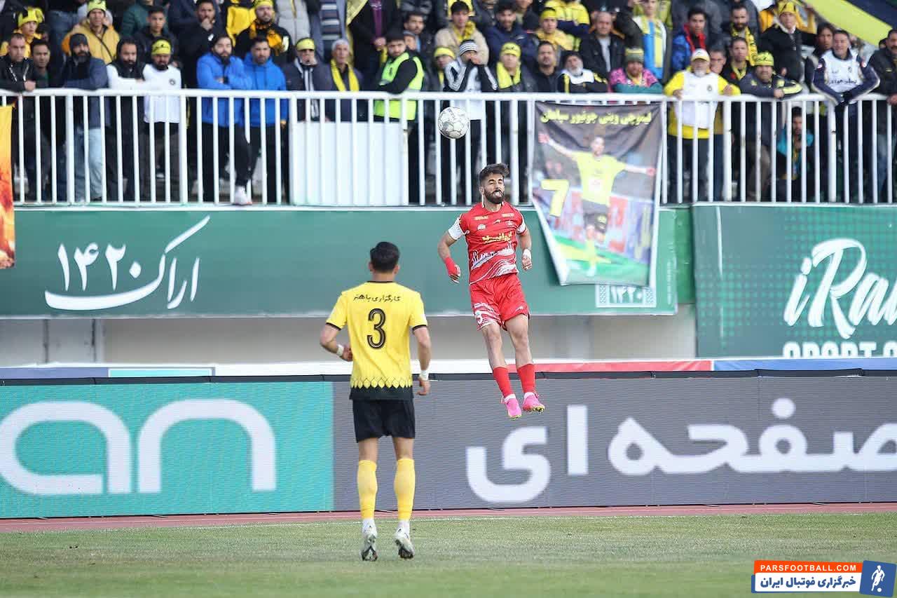 تصاویری از دیدار پرسپولیس - سپاهان در سوپرجام