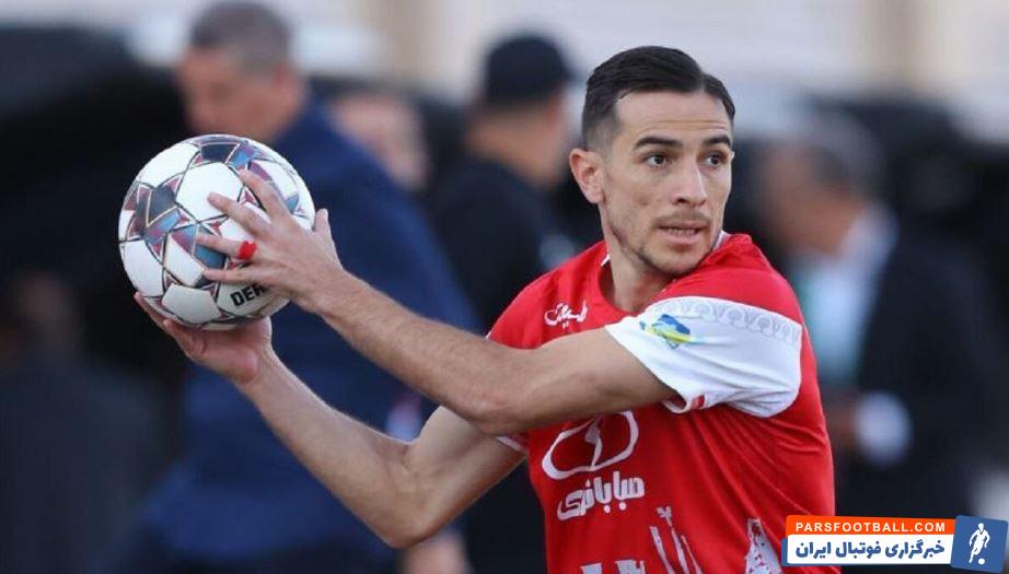 بهزاد داداش‌ زاده: آقای فرشاد احمدزاده شما تازه کار نیستید که موقعیت از دست بدهید