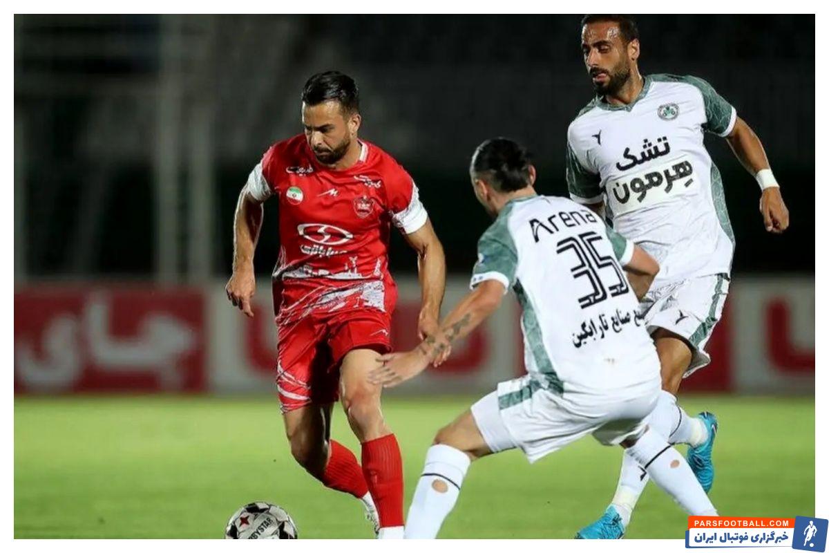 پرسپولیس؛مشکل داوری در لیگ سطح سواد و آگاهی و میزان توانایی تشخیص دوران است