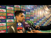 استقلال؛نوید کومار: با حضور مهدی رحمتی پیشرفت زیادی کردیم و سطح بازی ما بالا رفت