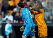 کلکل تمام نشدنی وینیسیوس ستاره رئال مارید با والنسیا: سقوط میکنید!